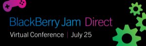 BlackBerry Jam Direct to be Held July 25